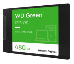 Disco Estado Solido WESTERN DIGITAL WDS480G3G0A