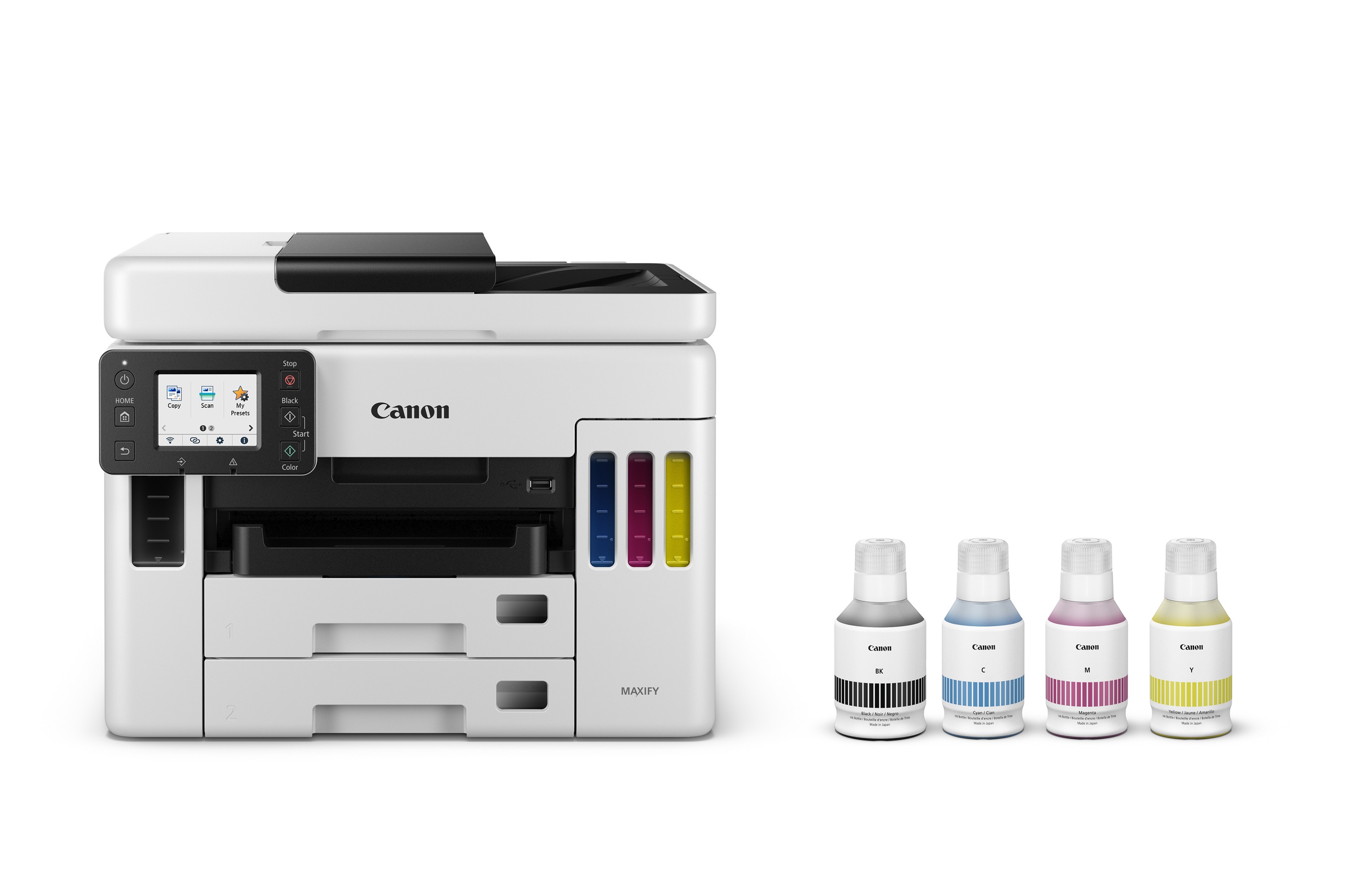 Impresora multifuncional CANON Maxify GX7010