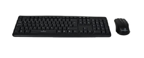 Kit teclado y mouse (PC-201076) Alambrico USB PERFECT CHOICE PC-201076